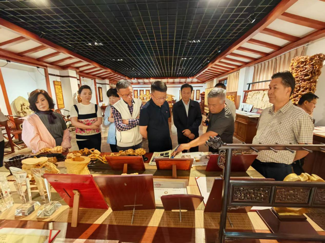 产业互补 市场互通 共促区域经济协同发展——昆明市工商联与昆明市大理商会联合开展“四走进”活动