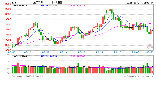 中国未下任何订单！美国豆农急了……