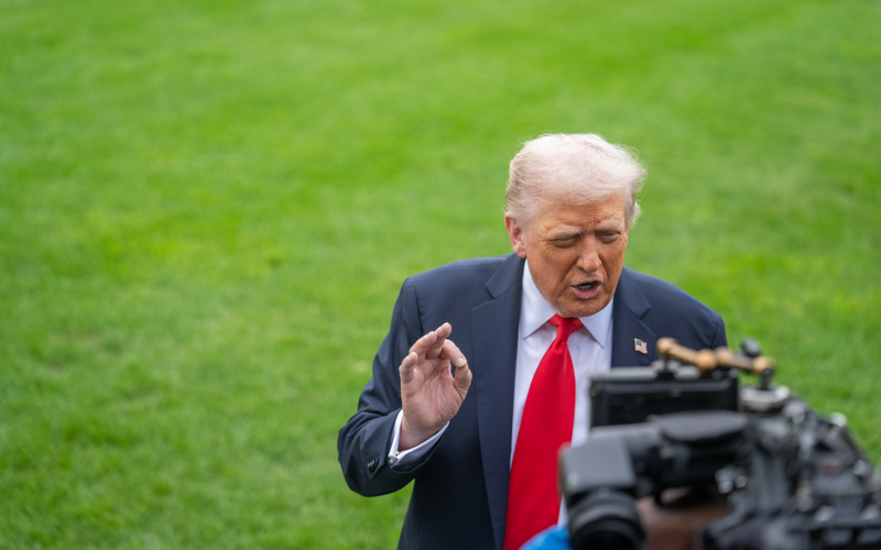 百万美元兜售美国居留权，特朗普这个脑洞开得有点大