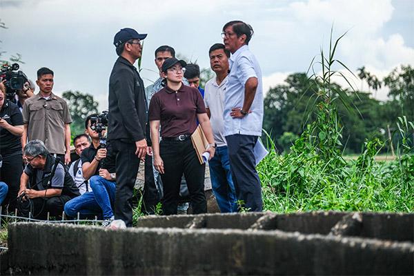 菲律宾万人游行抗议防洪工程腐败，马科斯面临重大政治危机