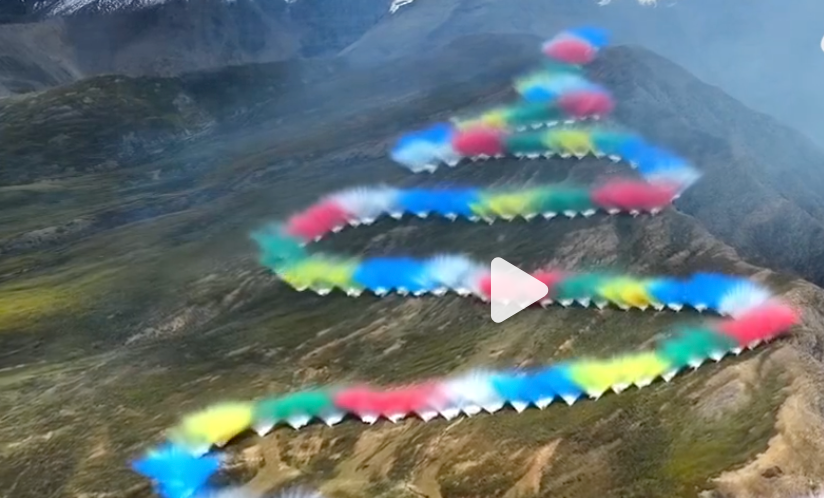 始祖鸟“炸山”，安踏股价大跌！