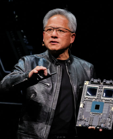 英伟达如何助力美国人工智能繁荣