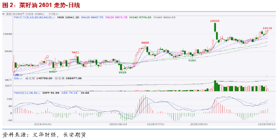 长安期货胡心阁：阿根廷出口税暂停&美生柴不确定因素增加 油脂暂弱势对待