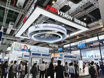 海康威视携百余款“物联感知+AI”产品亮相工博会