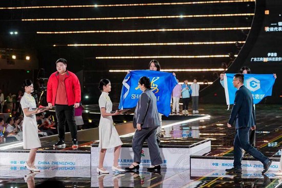 “职教航母”再显实力！中国东方教育斩获第三届全国职业技能大赛1金1银1铜8优胜奖