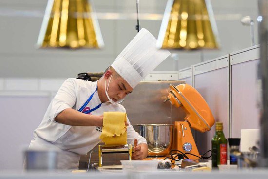 “职教航母”再显实力！中国东方教育斩获第三届全国职业技能大赛1金1银1铜8优胜奖