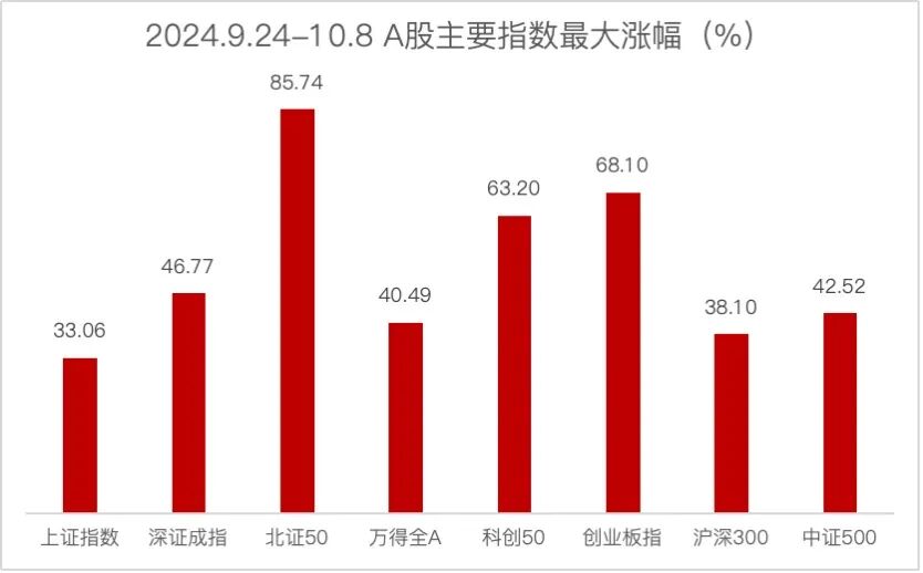 “924”行情一周年，A股发生了什么？