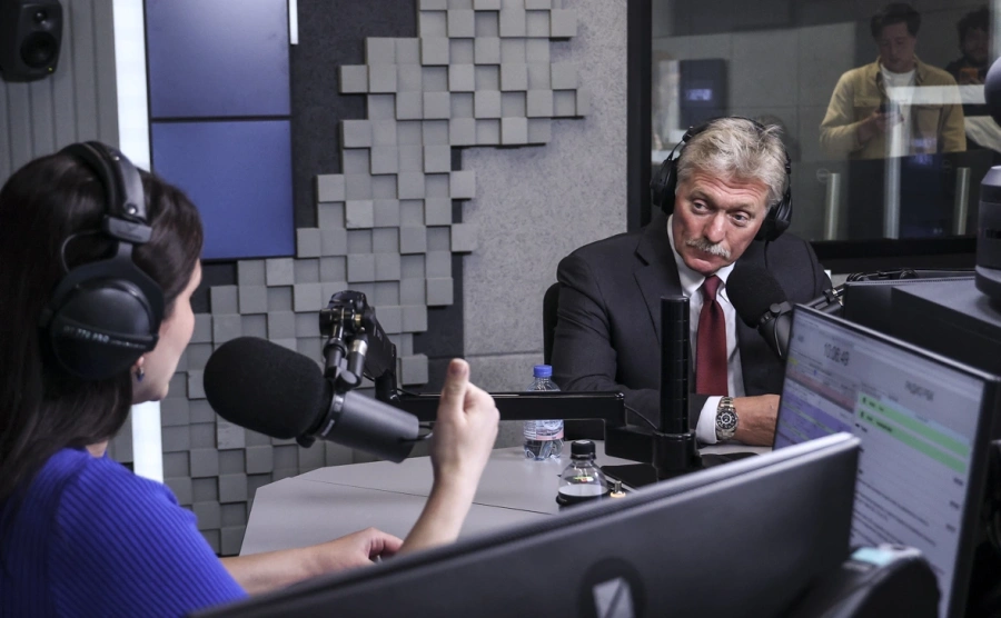 克宫最新表态：俄美和解进程“非常缓慢”，成效“接近于零”