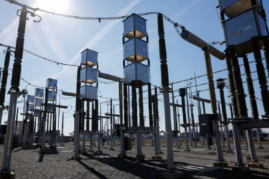 挪威主权基金53亿美元收购德国电网公司股权