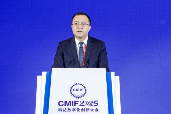 中国通号万宝华：构建高端、智能、绿色的现代化交通产业链