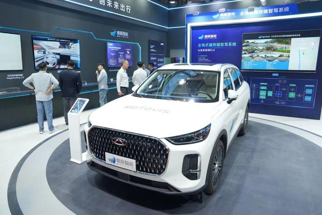 港股再迎智驾IPO，魔视智能递表港交所，供货奇瑞、广汽、上汽，交付超330万套方案