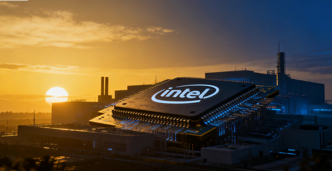 英特尔，帝国黄昏