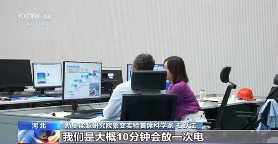 视频|可控核聚变开启“中国速度” 三大设备实现重大突破