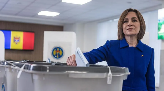 摩尔多瓦亲欧盟政党大选领先 或再度掌握议会多数