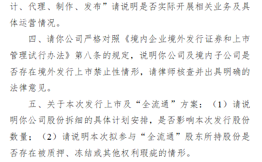 翼菲智能港股上市收证监会反馈意见：请说明实控人股权质押是否可能导致公司控制权发生变化