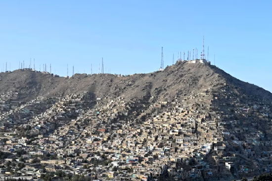 塔利班誓言要杜绝不道德活动 阿富汗“全面断网”引发恐慌