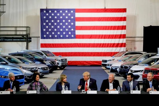 通用汽车背叛革命