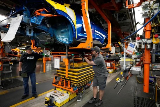 通用汽车背叛革命