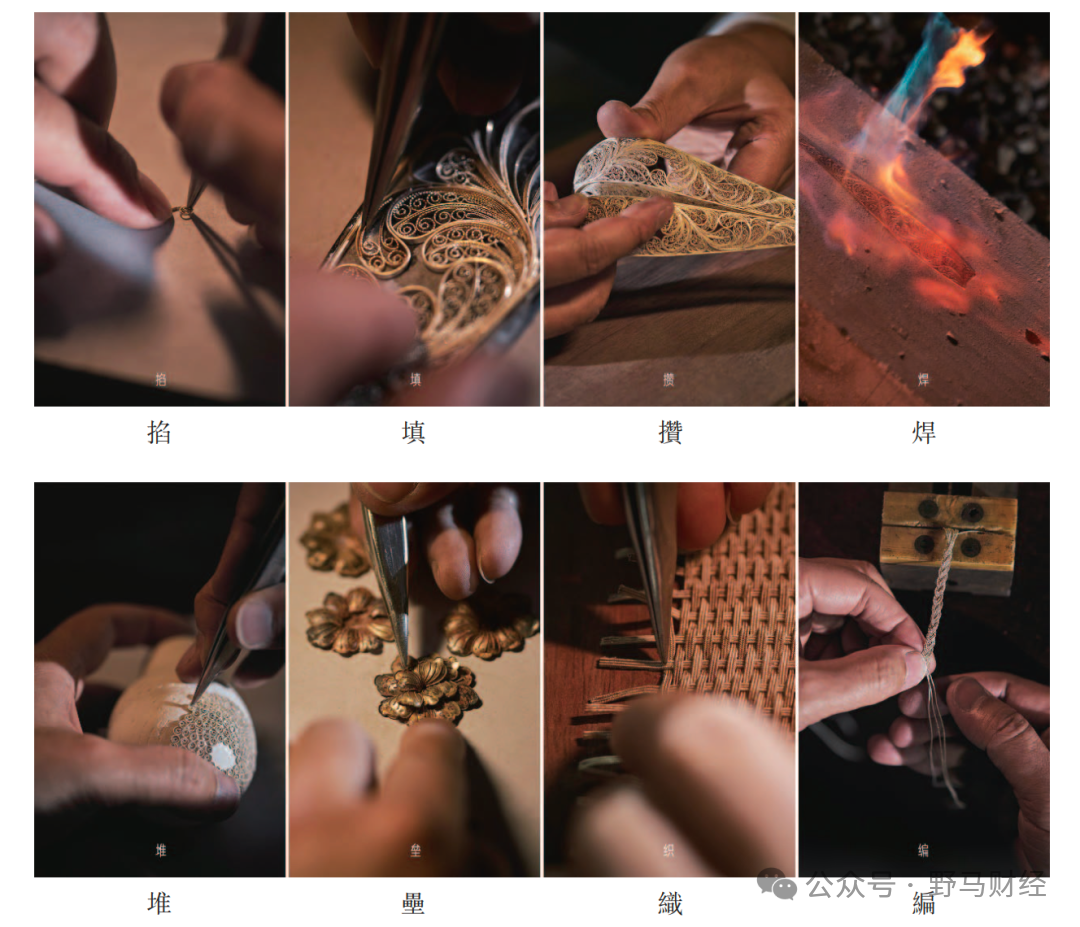 新娘“炫富”捧出的潮宏基IPO！潮汕父子掌舵，曾遭宝格丽、卡地亚起诉