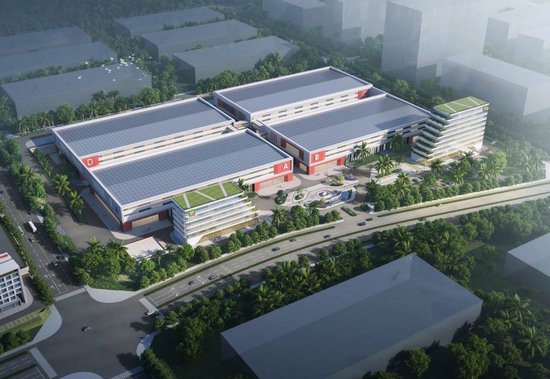 向祖国献礼！锅圈启动国际食品出海基地建设