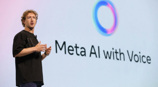 Meta宣布基于用户AI聊天内容投放Facebook、Instagram广告
