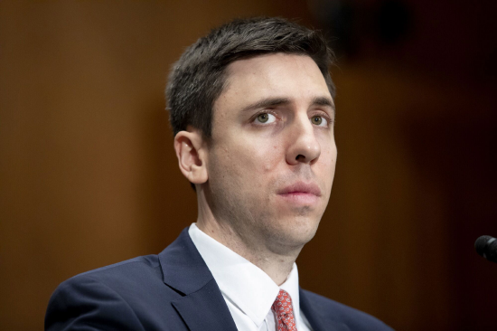 特朗普提名Travis Hill担任美国关键银行监管机构的主席