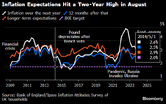 英国央行管委曼恩：货币政策宽松 支持暂且维持利率不变