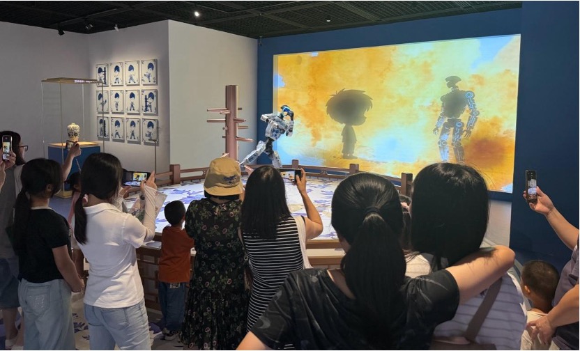 出游高峰来了！国庆假期首日上海游客量同比增长18.5% 二次元经济火热