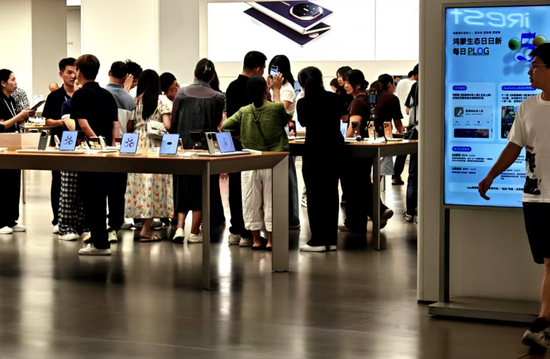 国庆消费电子火爆：华为苹果小米热门机型“难求”