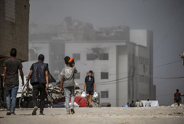 哈马斯回应“20点计划” 各方能否抓住机会结束加沙冲突？