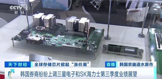 大涨超100%！存储芯片“超级周期”来了？