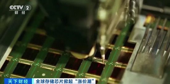 大涨超100%！存储芯片“超级周期”来了？