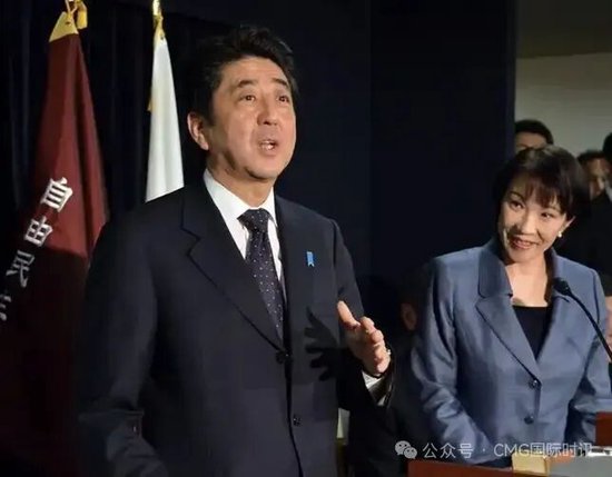 “女安倍”高市早苗或将成日本首位女首相，将学安倍些啥？