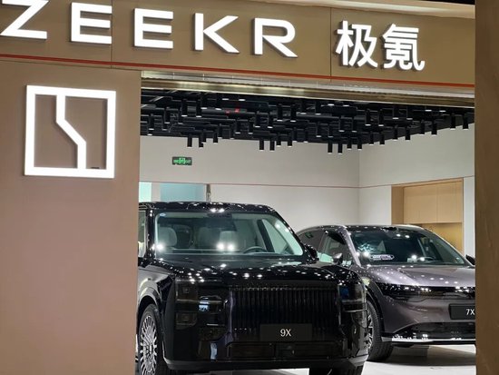 “金九”卖车榜来了：零跑狂飙超6万辆，极氪9X 13分钟大定破万，理想垫底“蔚小理”……