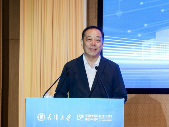 捐赠11+亿！天大校友共绘新蓝图！