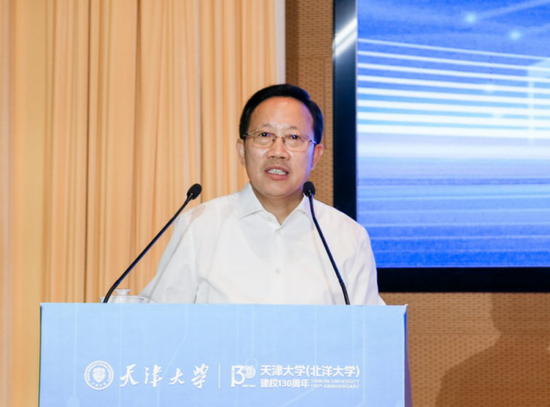 捐赠11+亿！天大校友共绘新蓝图！