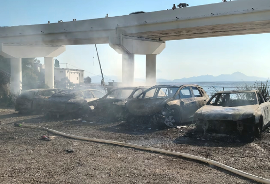 阿维塔新董事长上任仅16天，车就起火了，官方回应！