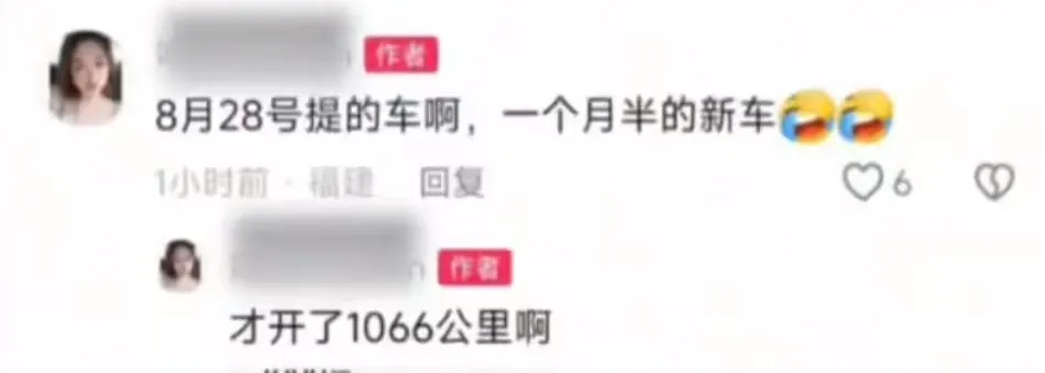 福建宁德一辆阿维塔停车起火，致8车焚毁