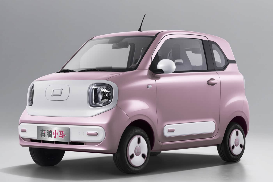 一年卖十几万辆，国产新能源车杀出黑马