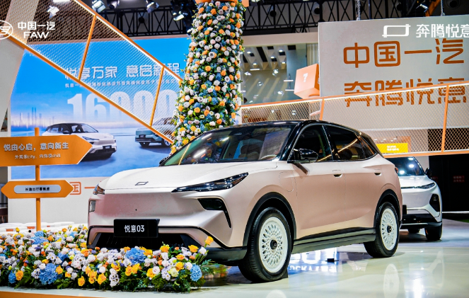 一年卖十几万辆，国产新能源车杀出黑马
