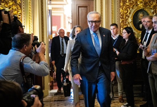 美国政府停摆进入第二周 白宫加大施压并威胁大规模裁员