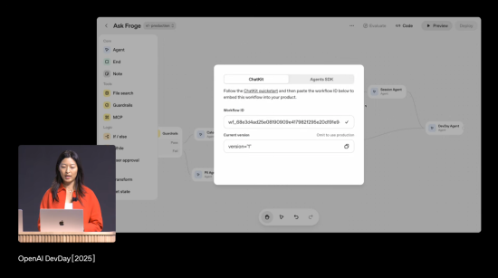 OpenAI推出AgentKit,助力开发者构建并部署人工智能智能体