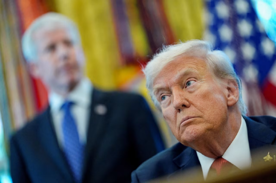 特朗普寻求就医保问题与民主党展开谈判 以结束政府停摆