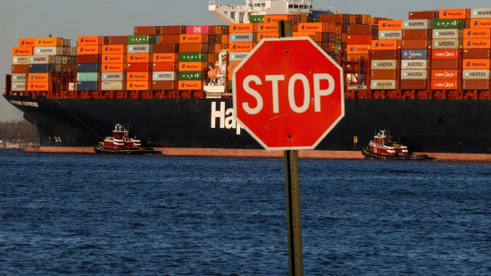 世界贸易组织上调2025年全球贸易预期 —— 但2026年前景不容乐观