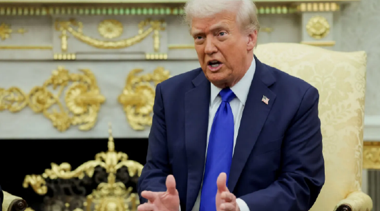 特朗普：并非所有被休假的员工都能拿回工资 要看情况