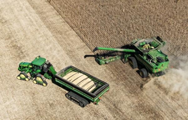 巨亏450亿美元,美国农民眼巴巴等待特朗普政府救济