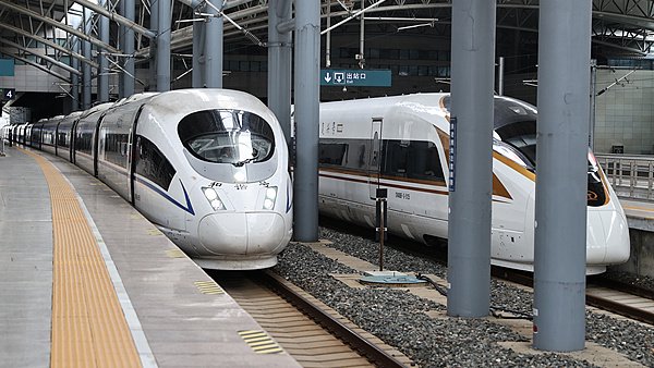 全国铁路今起实行新列车运行图 注意这些车次有调整