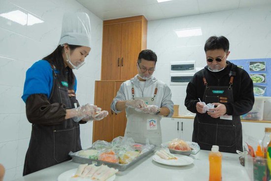 从爱心厨房到公益义卖音乐会，华帝孤独症家庭守护计划落地贵阳