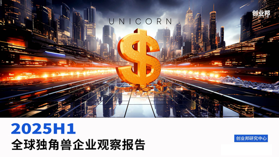 2025上半年全球独角兽新增42家，AI赛道领跑，港股成中国独角兽IPO热土