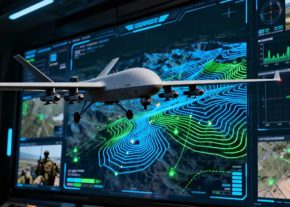 中国无人机成功飞越珠穆朗玛峰，美国慌了：技术领先我们整10年！